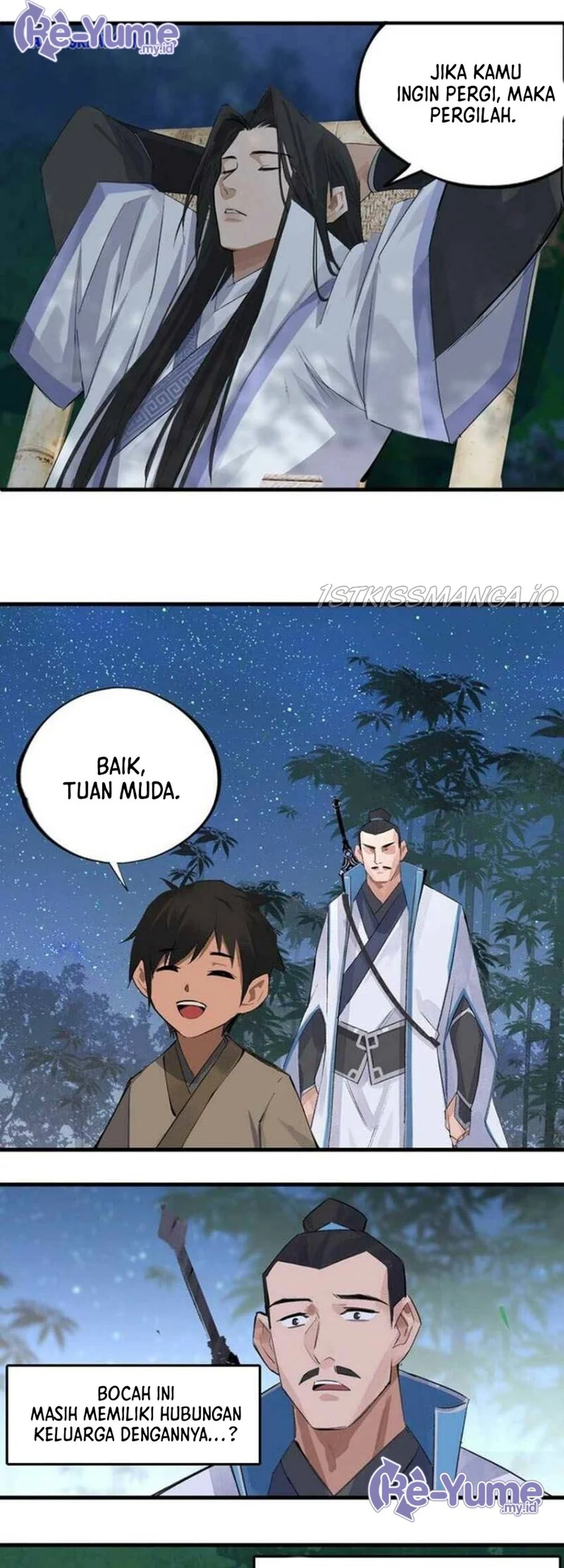 The Road to Immortality Chapter 11 - halaman 10