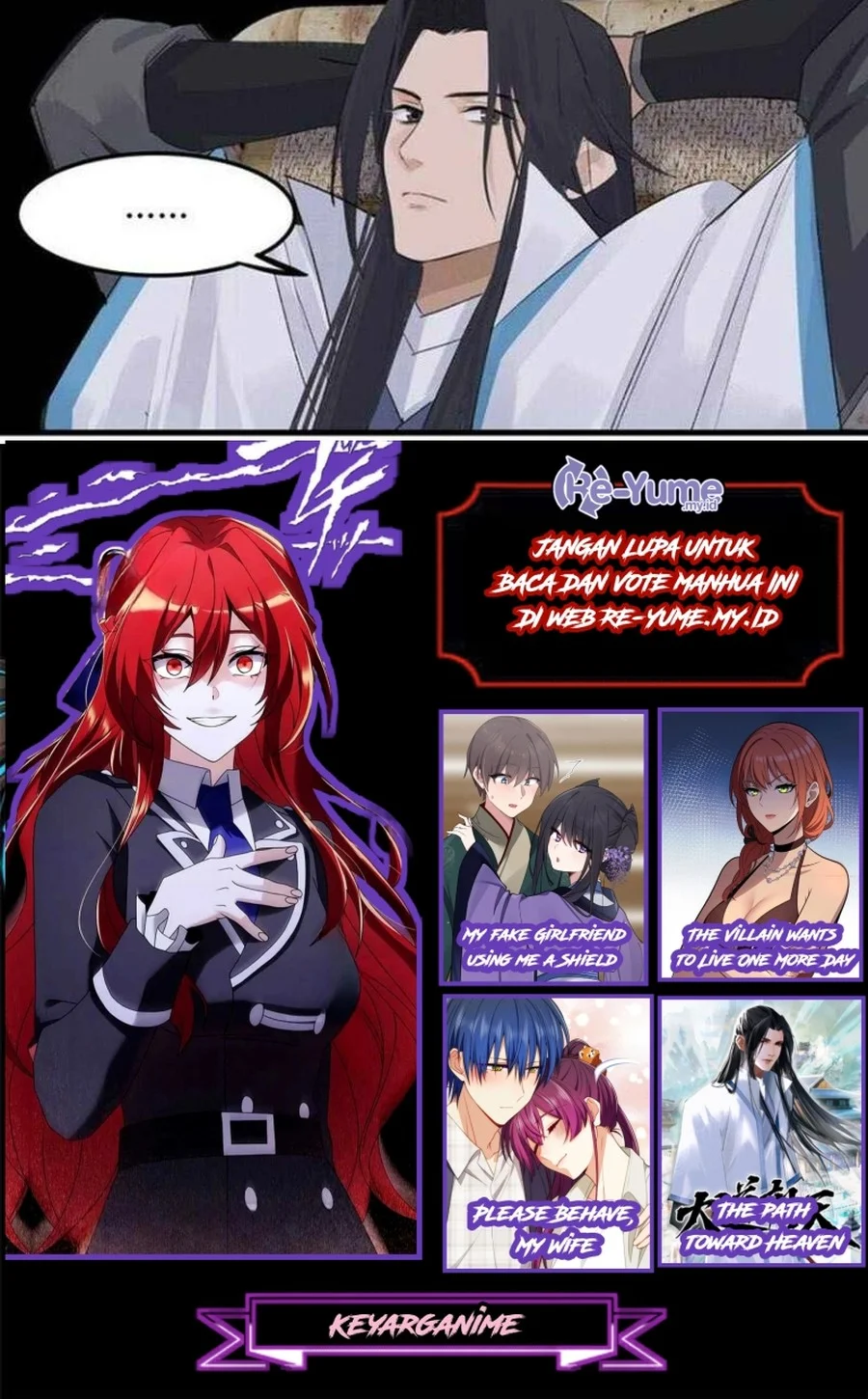 The Road to Immortality Chapter 11 - halaman 13