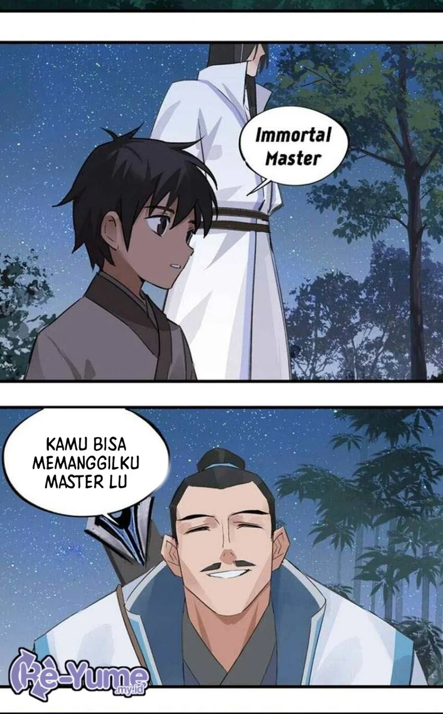 The Road to Immortality Chapter 11 - halaman 3