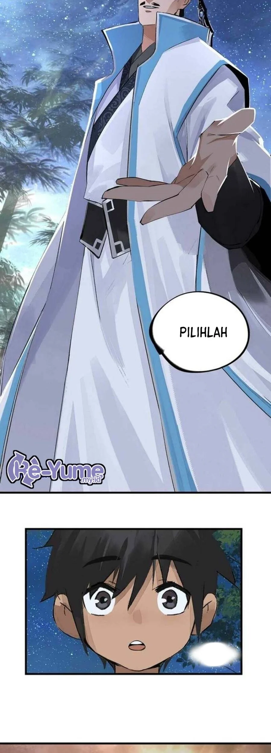 The Road to Immortality Chapter 11 - halaman 5