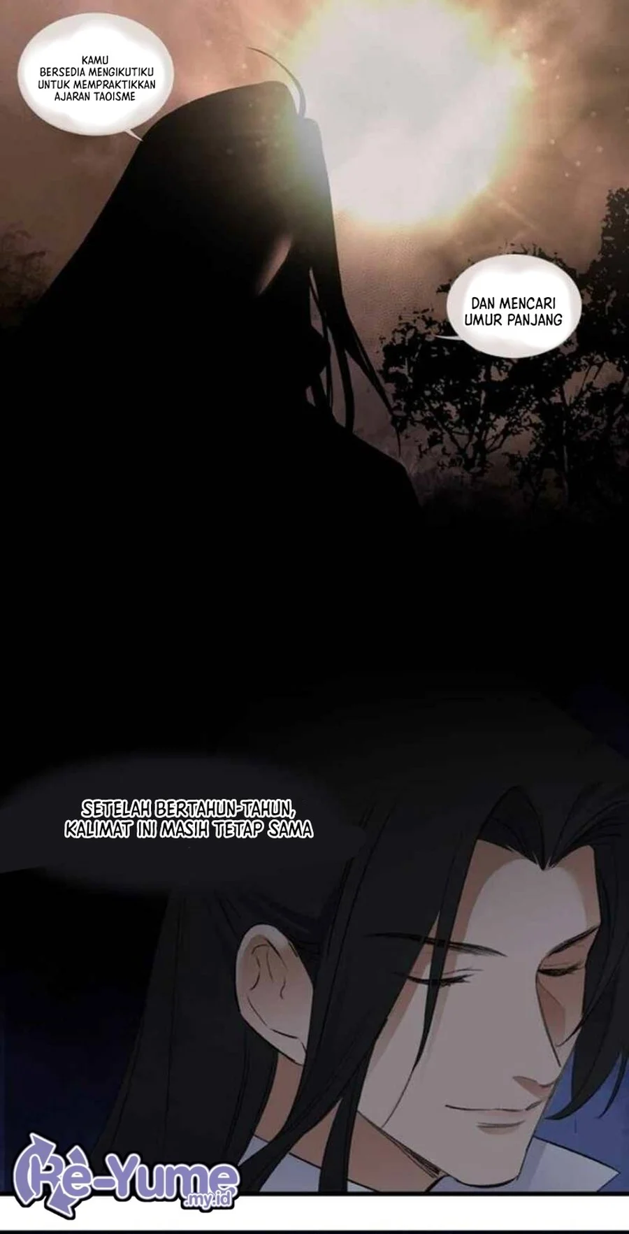The Road to Immortality Chapter 11 - halaman 6