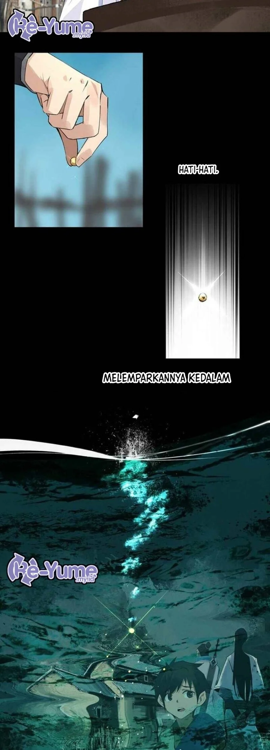 The Road to Immortality Chapter 12 - halaman 11