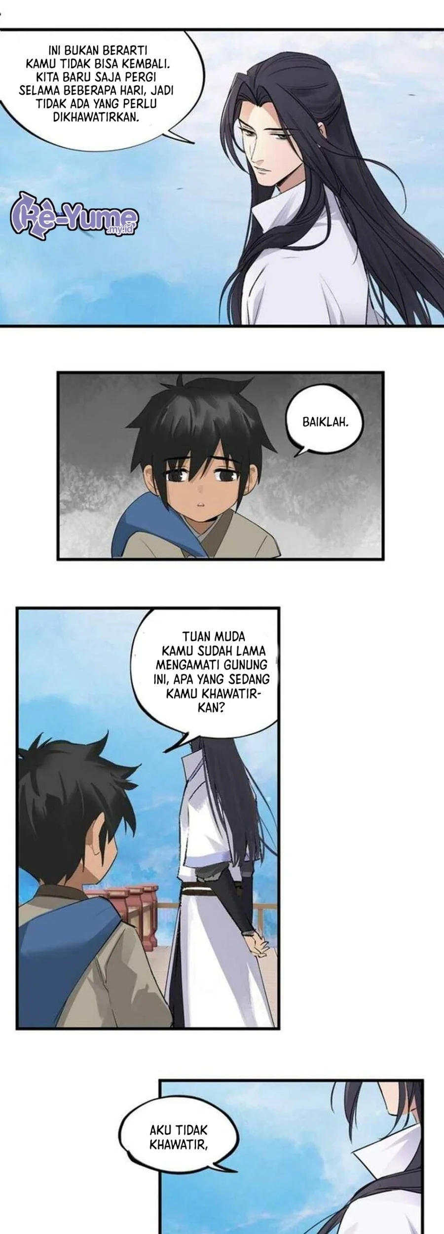 The Road to Immortality Chapter 12 - halaman 13