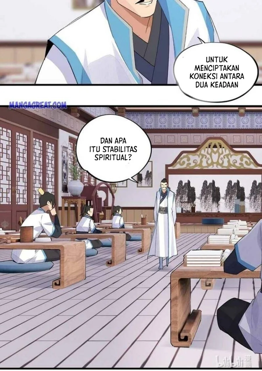 The Road to Immortality Chapter 12 - halaman 18