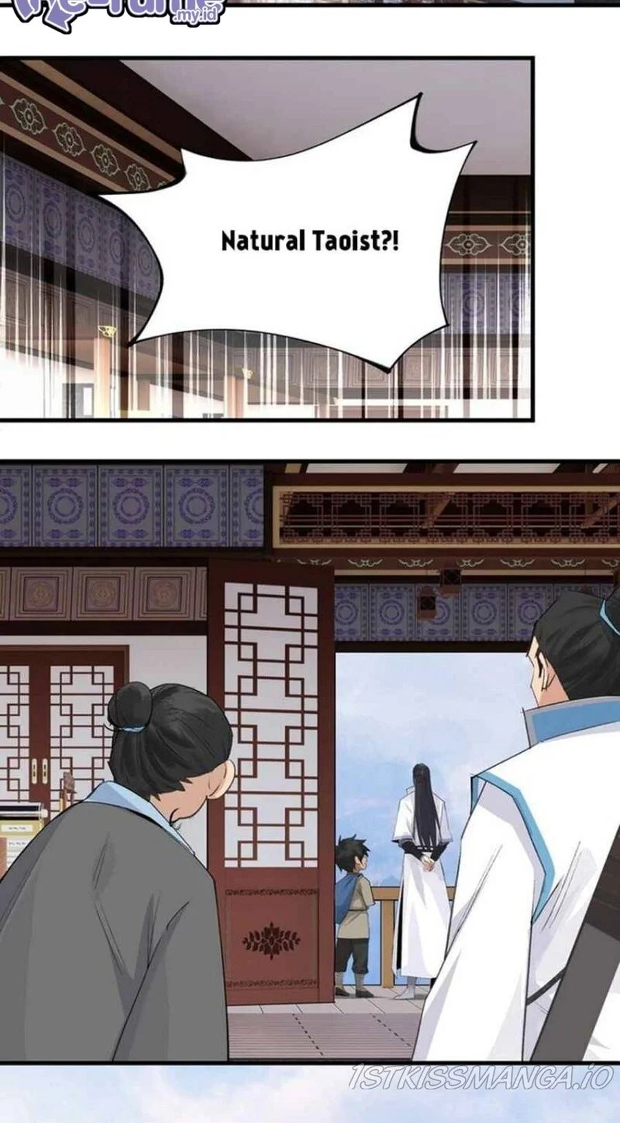 The Road to Immortality Chapter 12 - halaman 3