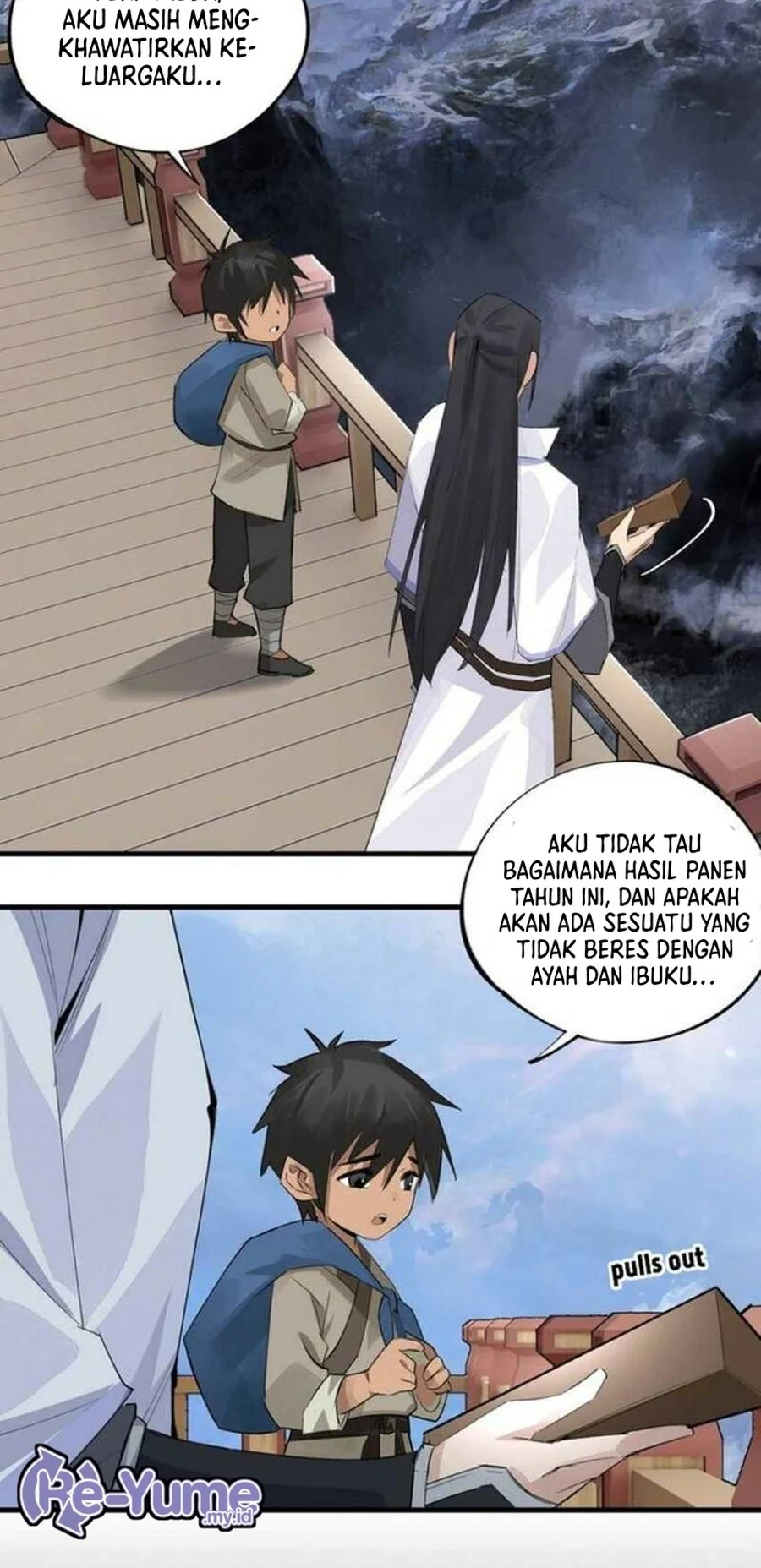 The Road to Immortality Chapter 12 - halaman 9