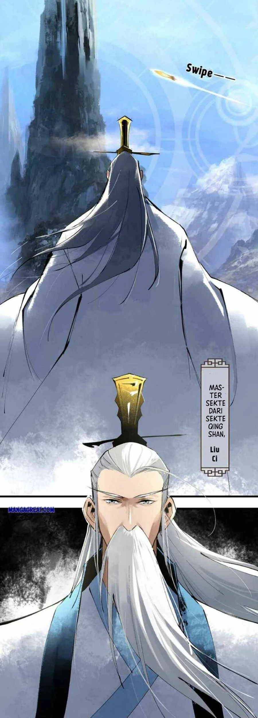 The Road to Immortality Chapter 3 - halaman 13