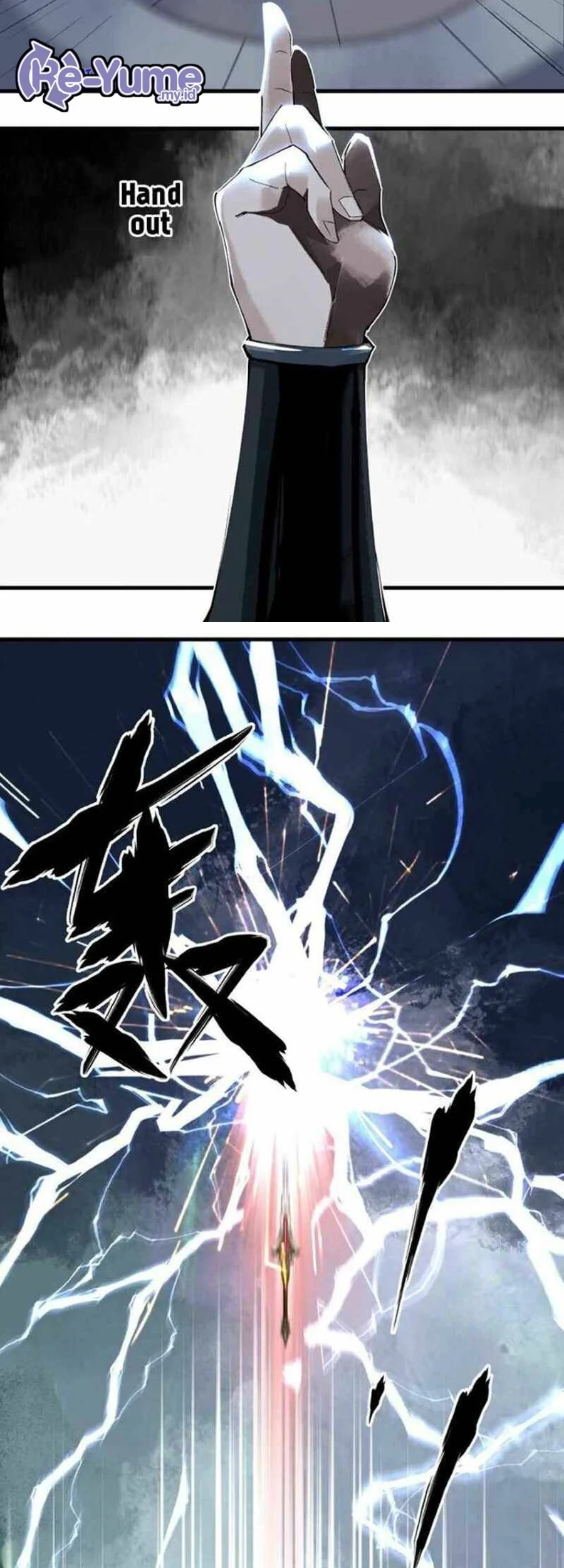 The Road to Immortality Chapter 4 - halaman 10