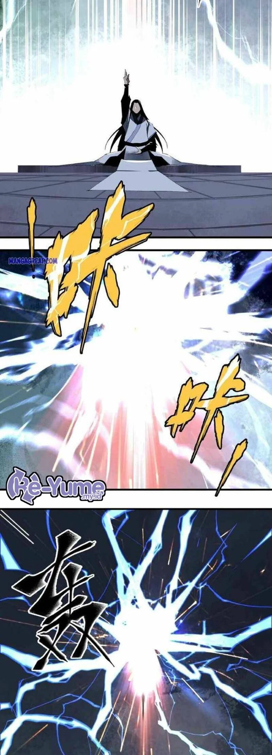 The Road to Immortality Chapter 4 - halaman 11