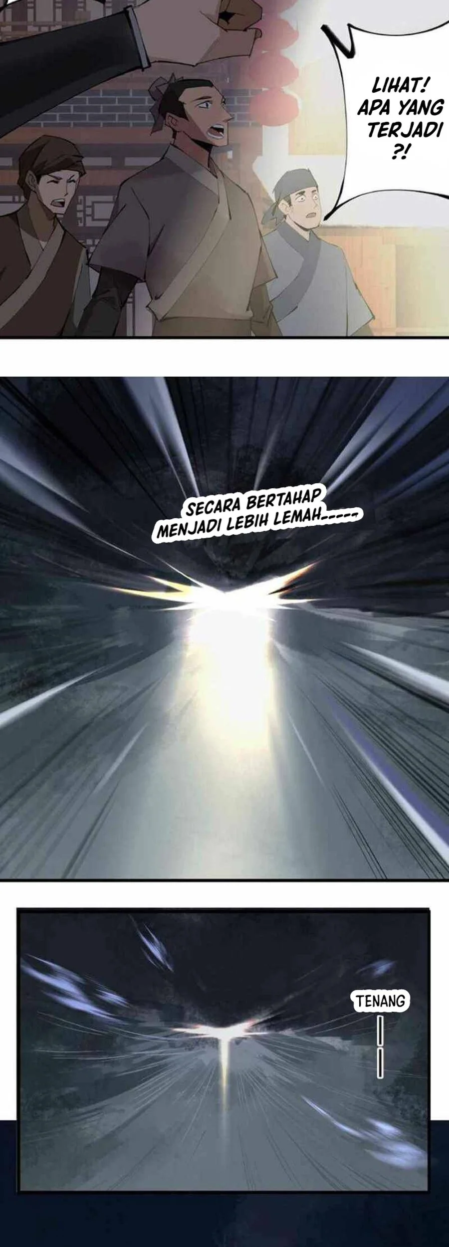 The Road to Immortality Chapter 5 - halaman 11