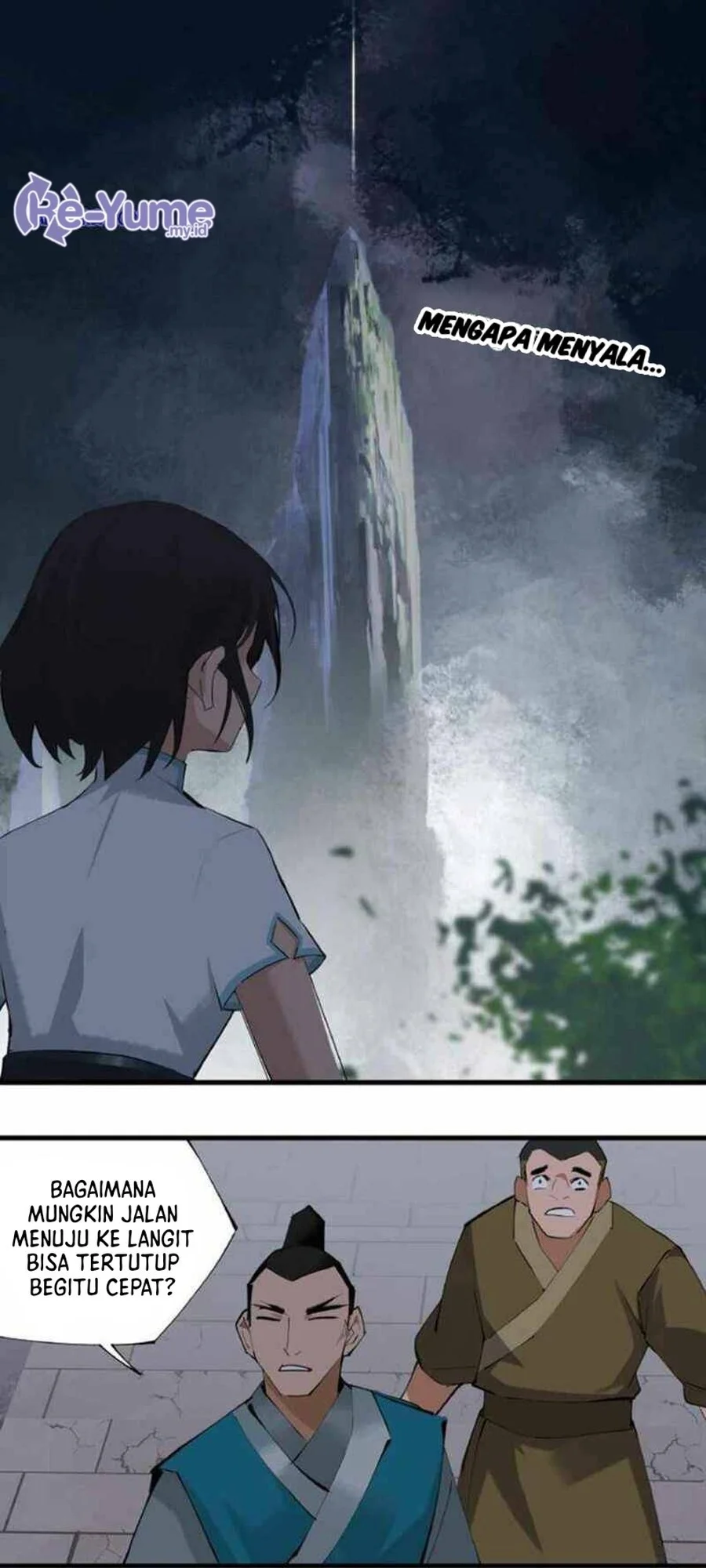 The Road to Immortality Chapter 5 - halaman 12