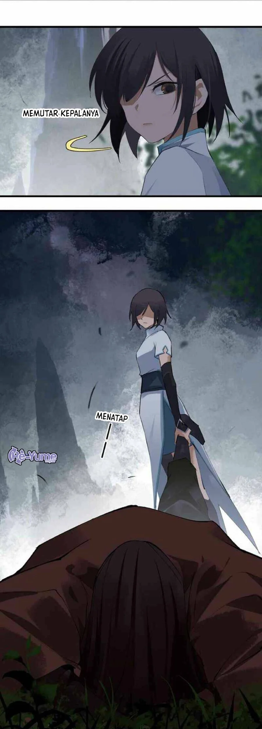 The Road to Immortality Chapter 5 - halaman 13