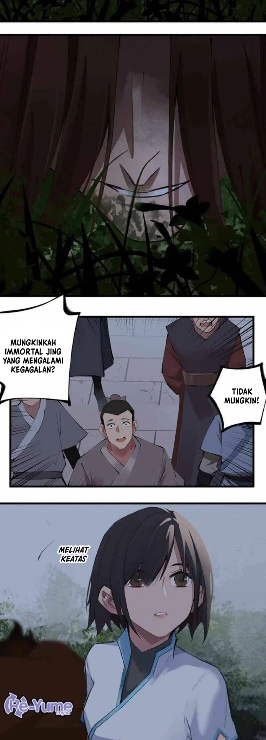 The Road to Immortality Chapter 5 - halaman 14