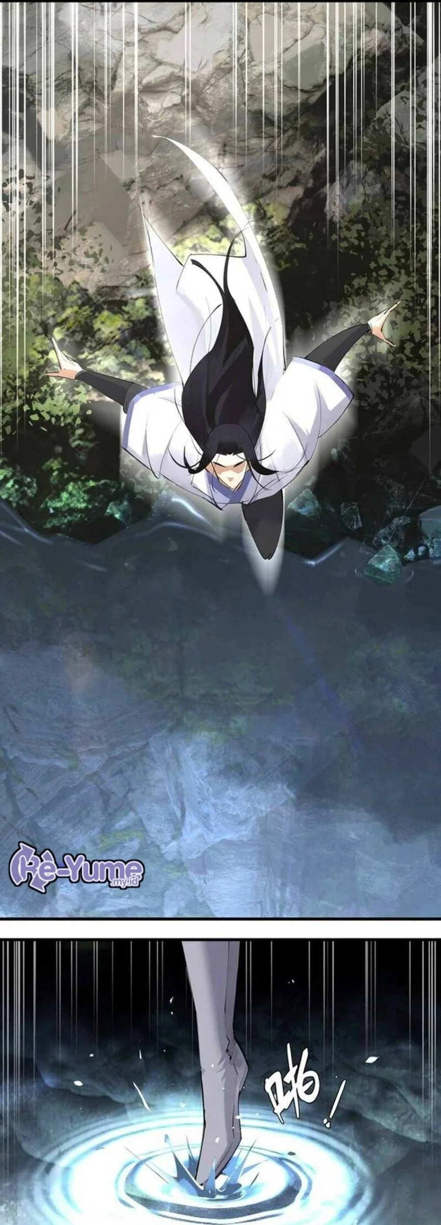 The Road to Immortality Chapter 6 - halaman 10