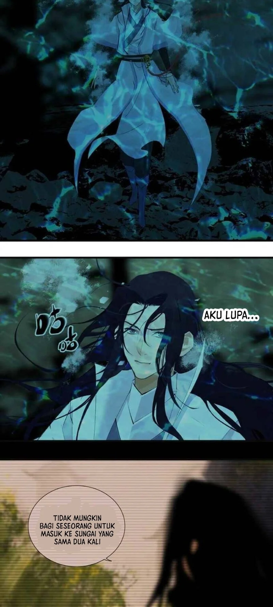 The Road to Immortality Chapter 6 - halaman 12