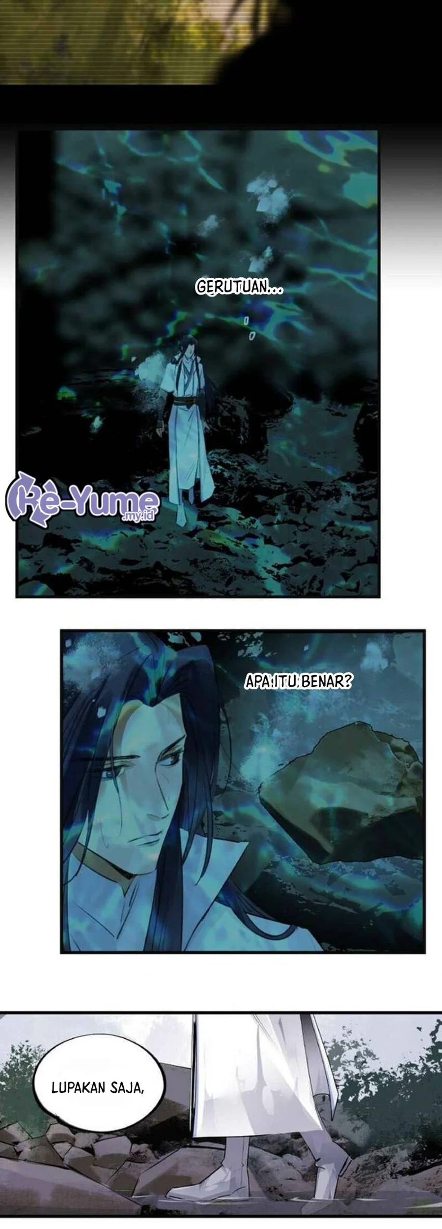 The Road to Immortality Chapter 6 - halaman 13