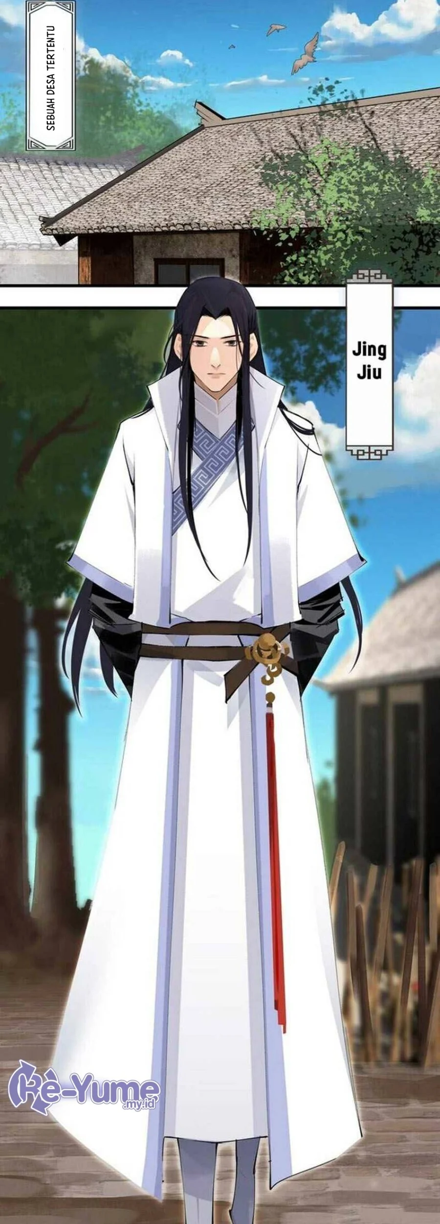 The Road to Immortality Chapter 6 - halaman 16