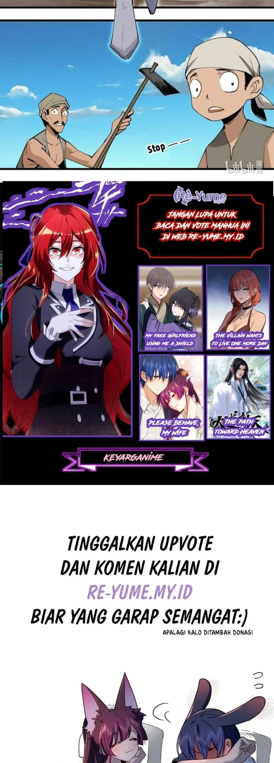 The Road to Immortality Chapter 6 - halaman 17