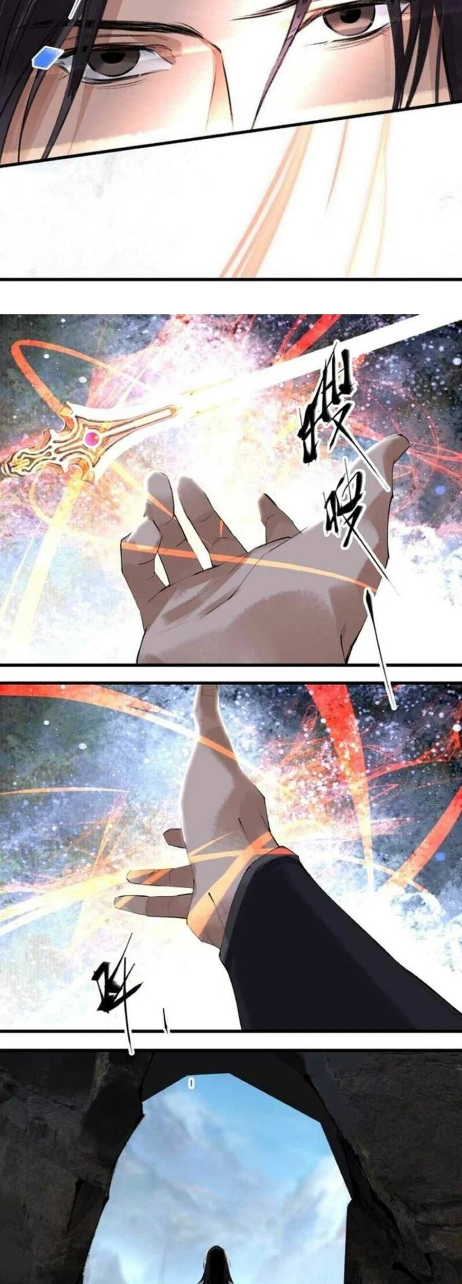 The Road to Immortality Chapter 6 - halaman 8