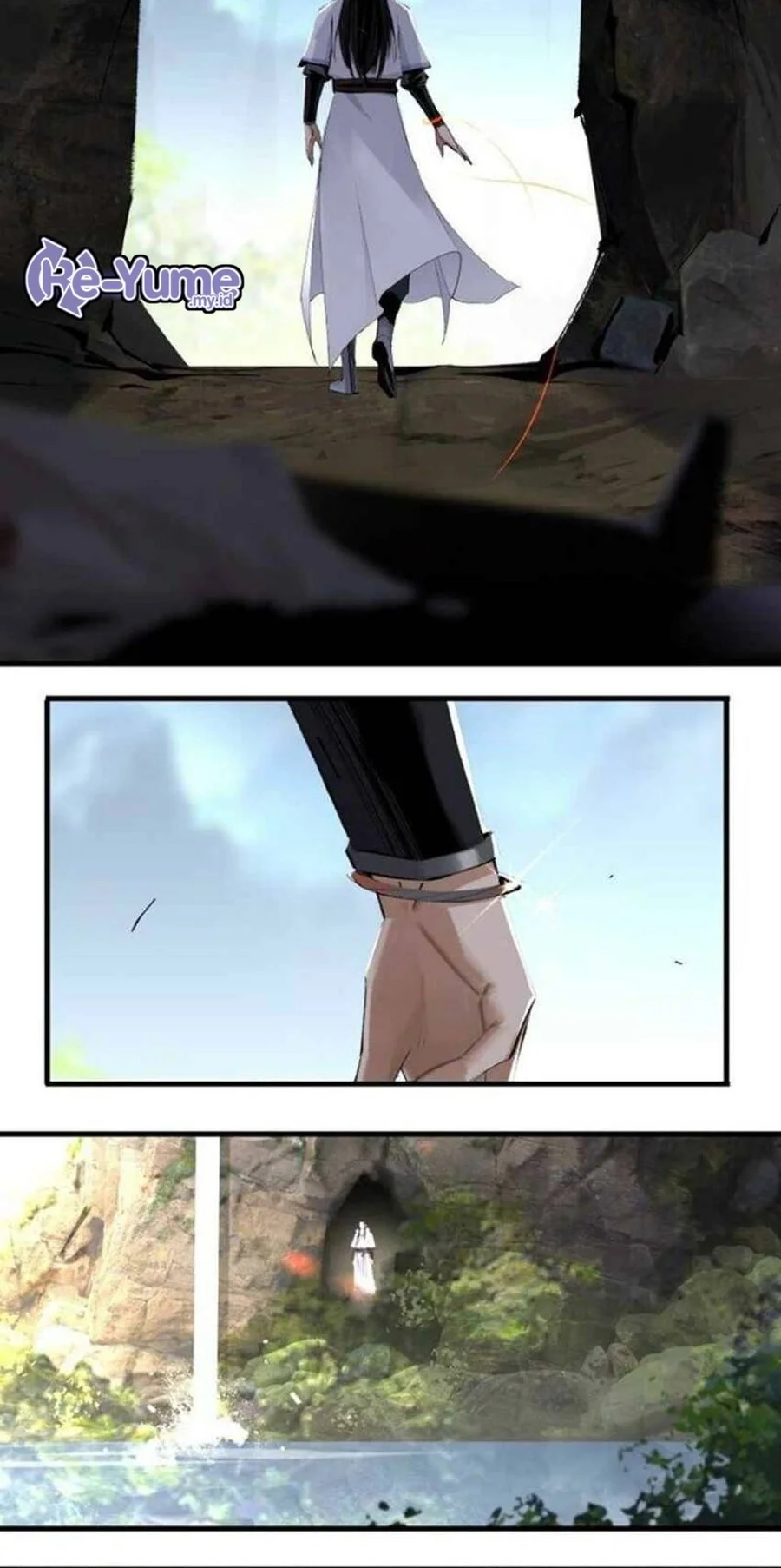 The Road to Immortality Chapter 6 - halaman 9