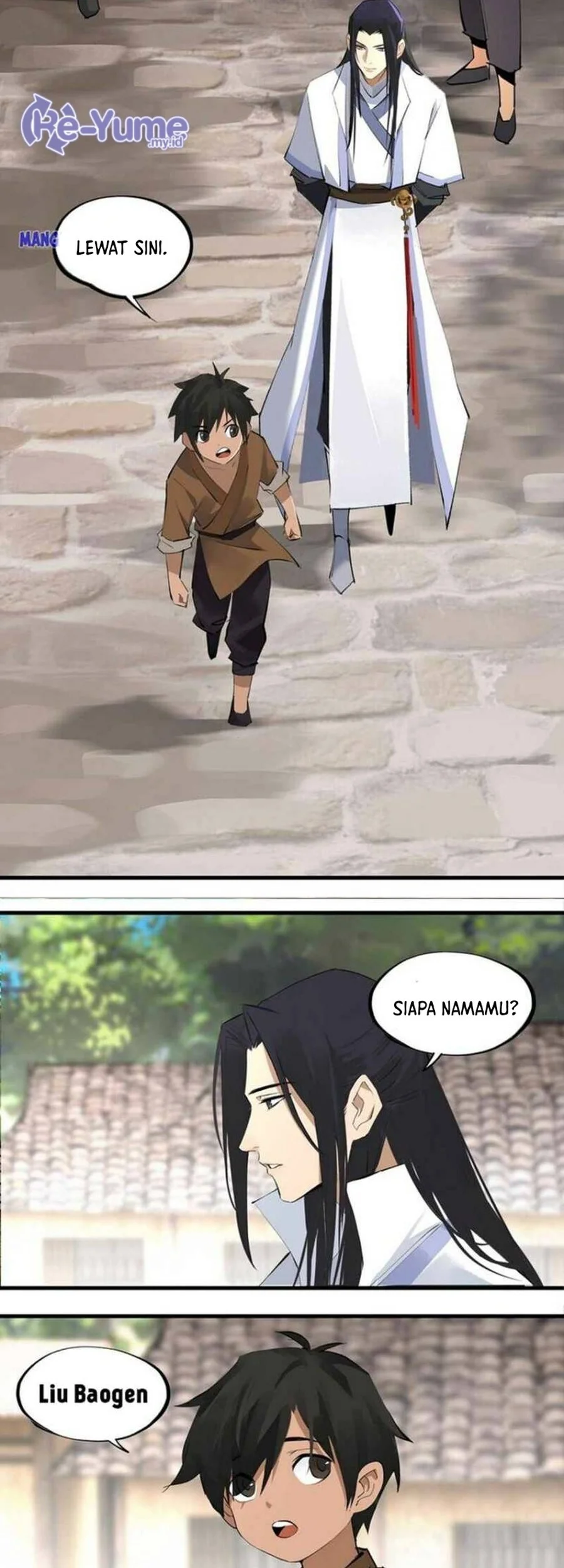 The Road to Immortality Chapter 7 - halaman 10