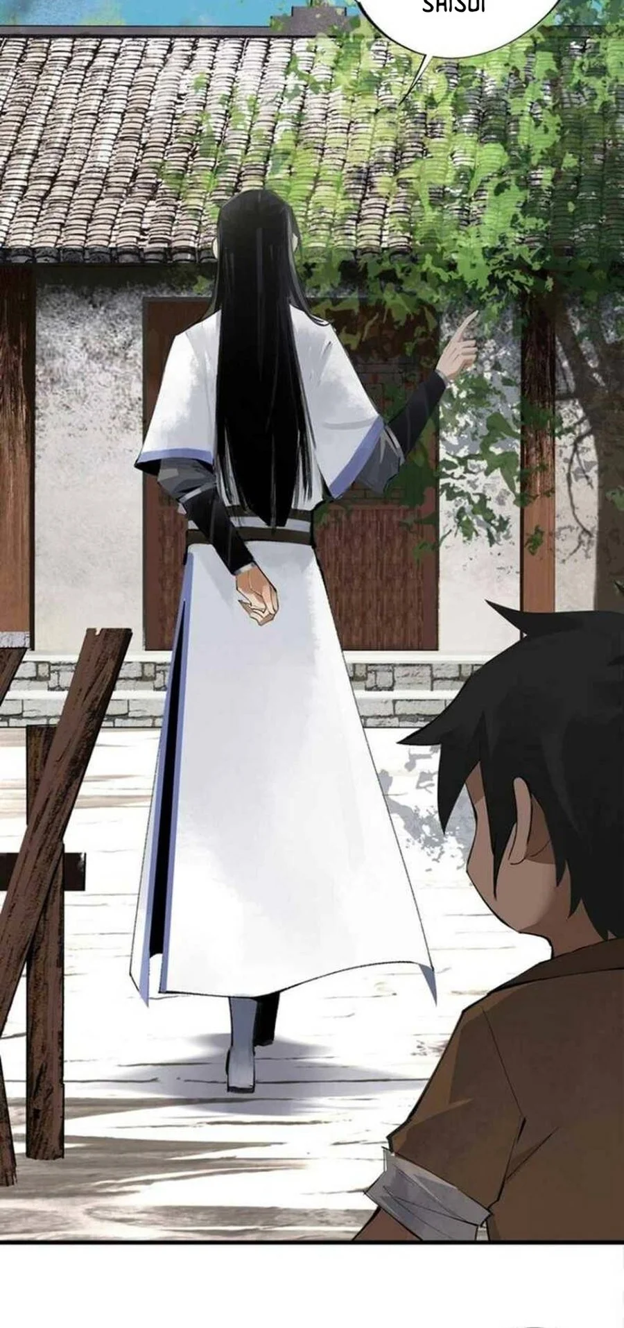 The Road to Immortality Chapter 7 - halaman 12