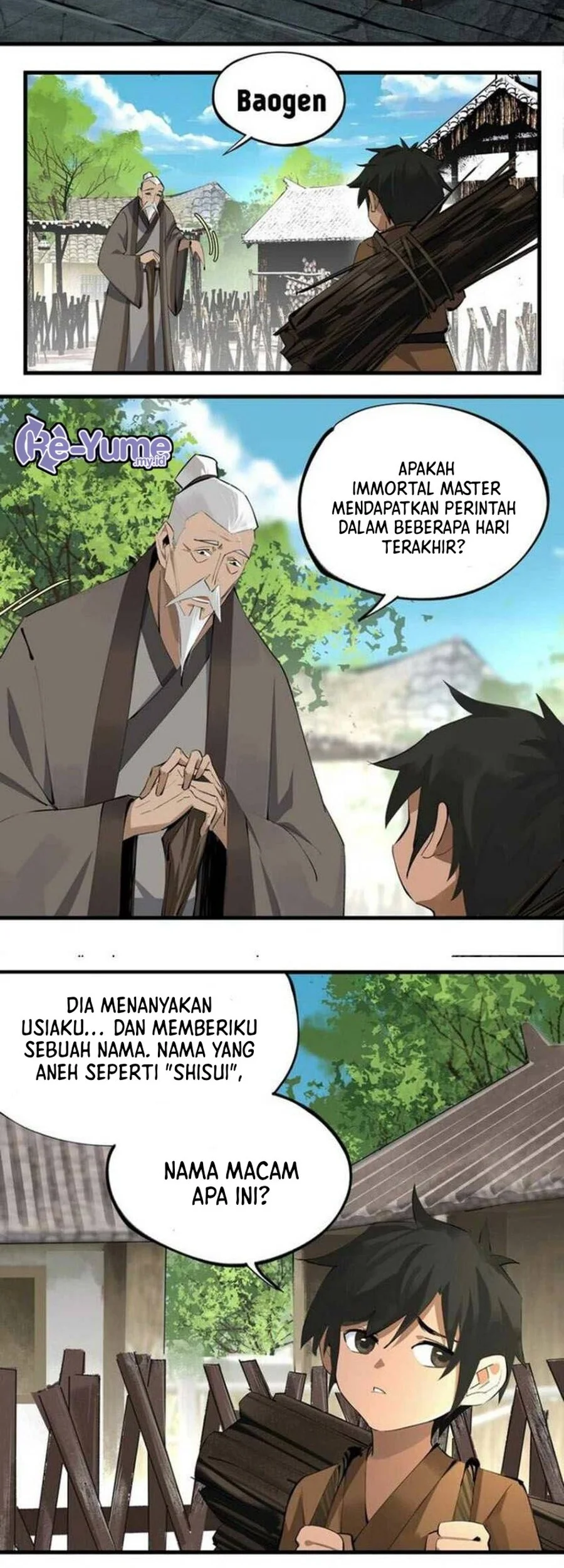 The Road to Immortality Chapter 7 - halaman 14