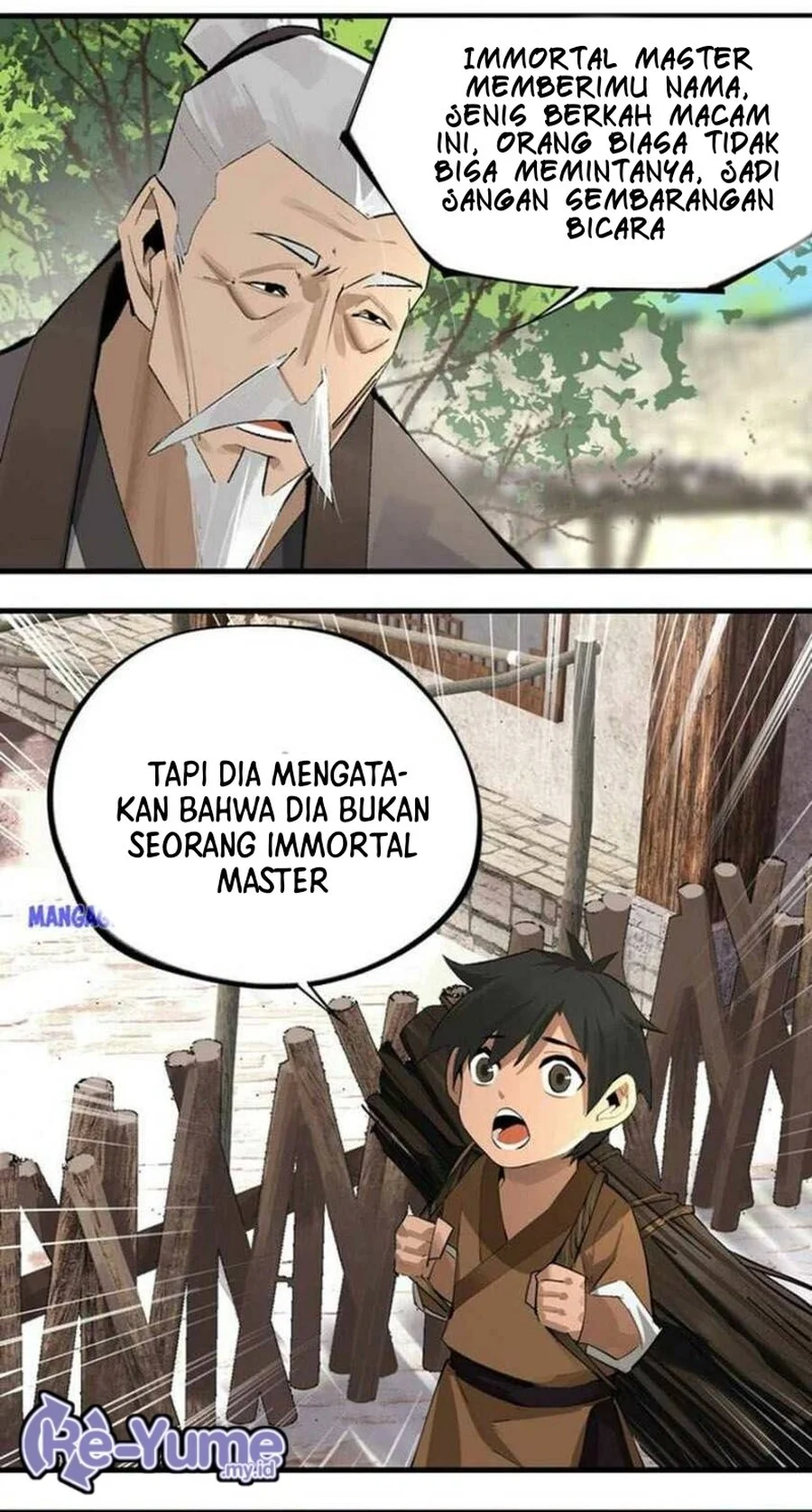 The Road to Immortality Chapter 7 - halaman 15