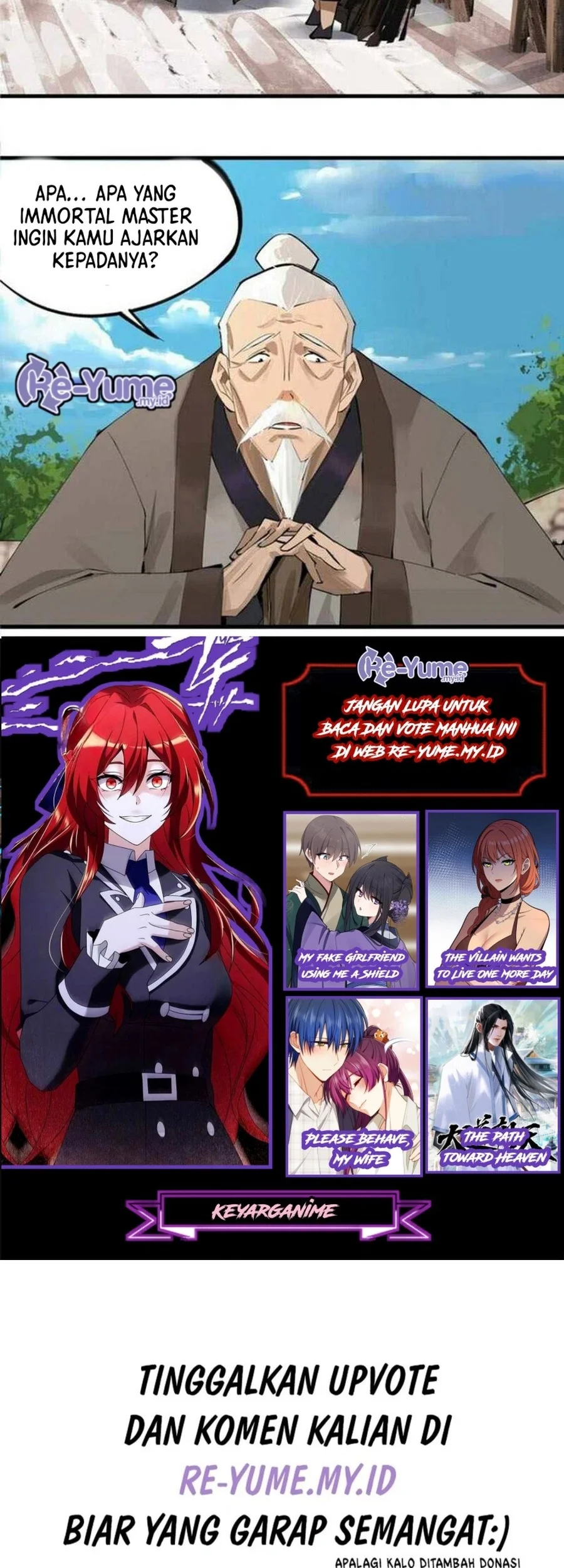 The Road to Immortality Chapter 7 - halaman 17