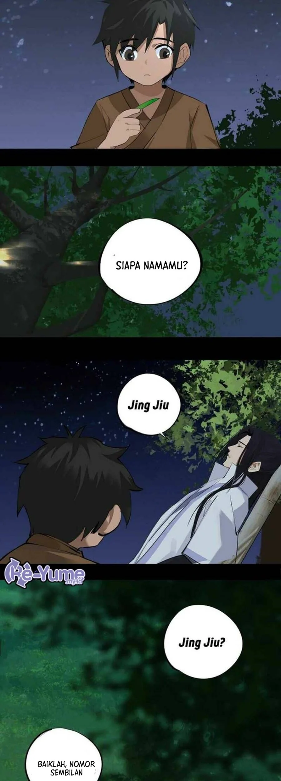 The Road to Immortality Chapter 8 - halaman 11
