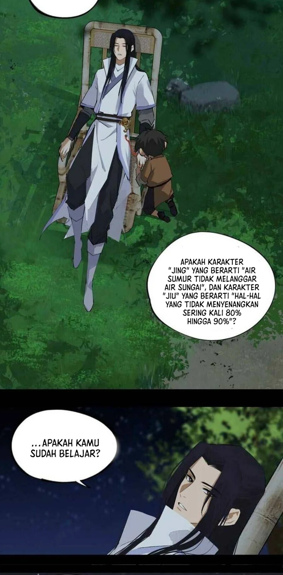 The Road to Immortality Chapter 8 - halaman 12