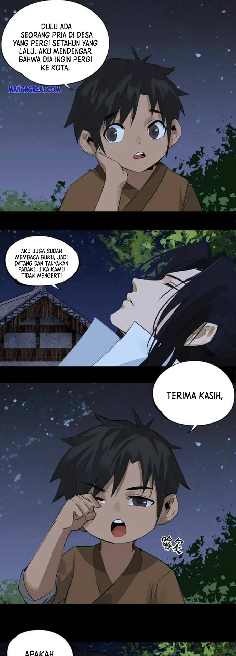 The Road to Immortality Chapter 8 - halaman 13