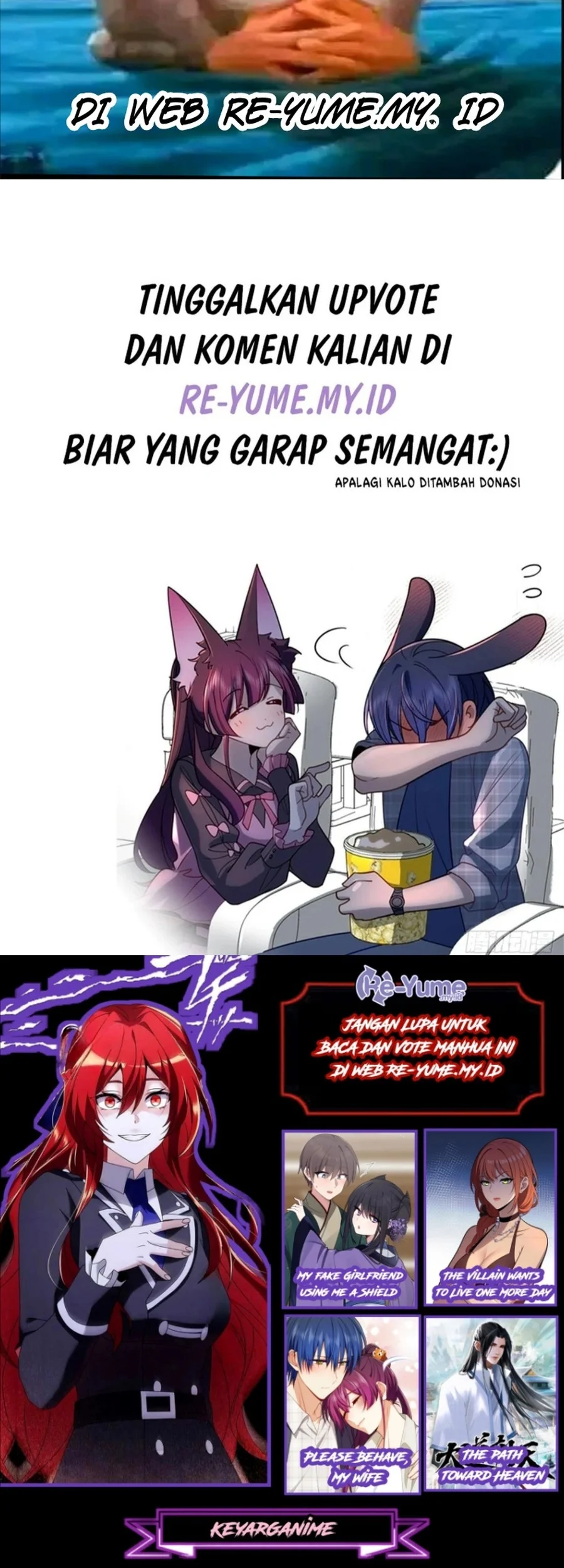 The Road to Immortality Chapter 8 - halaman 16