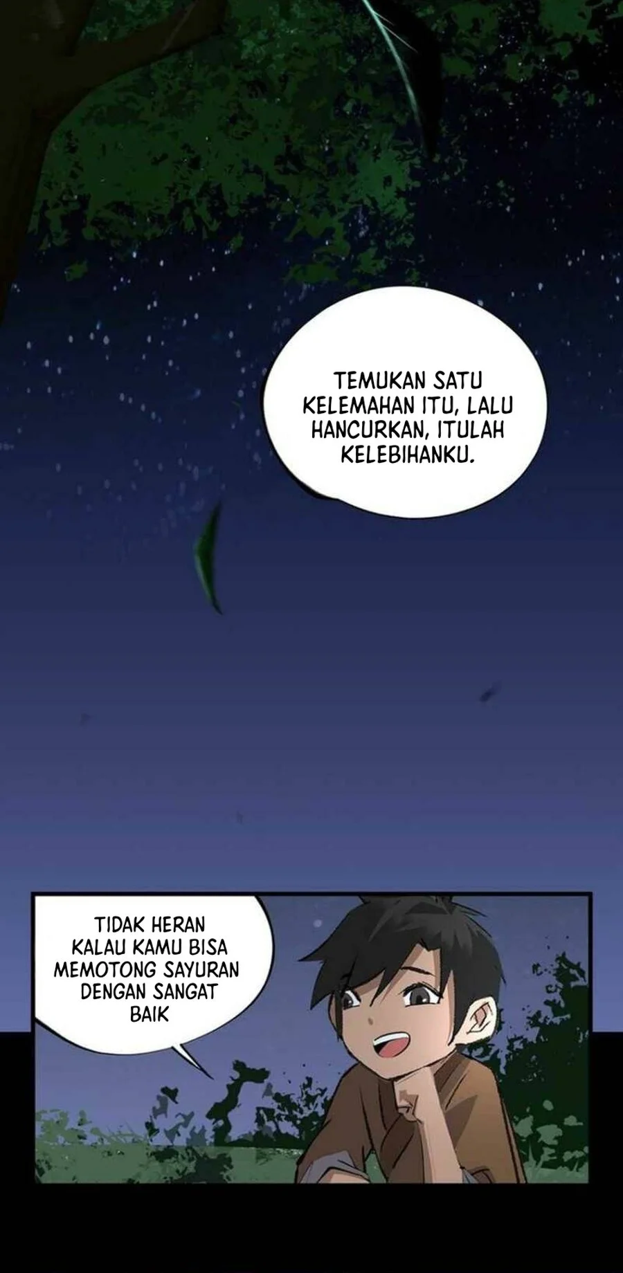 The Road to Immortality Chapter 8 - halaman 9