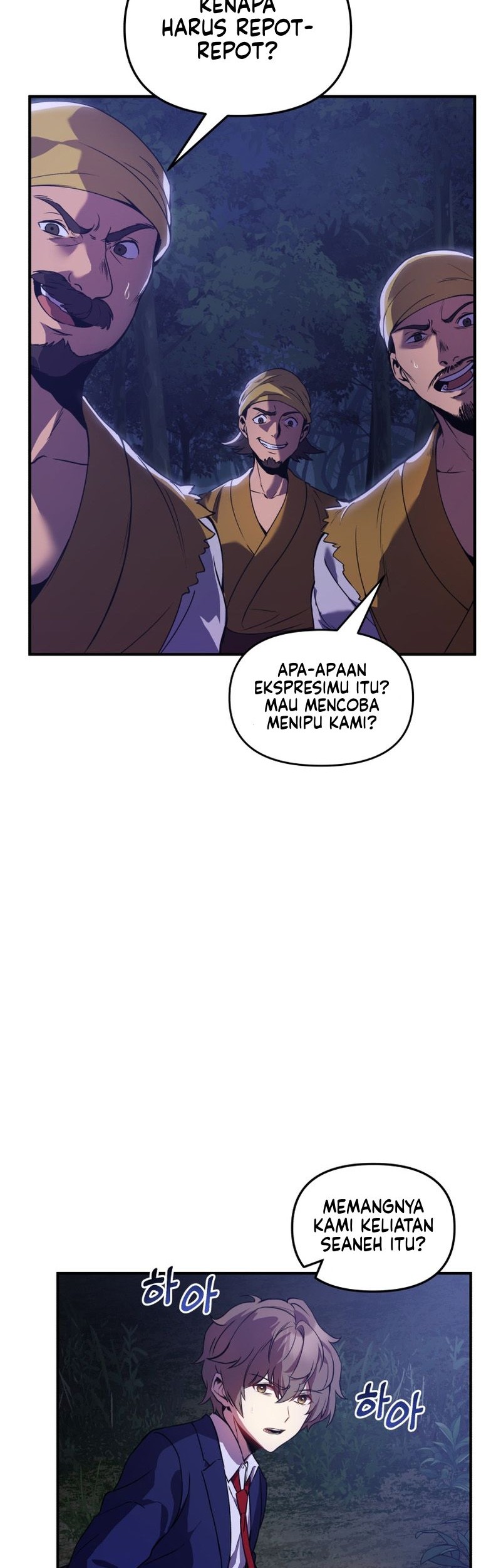 The Romance of The Three Kingdoms Chapter 1 - halaman 11