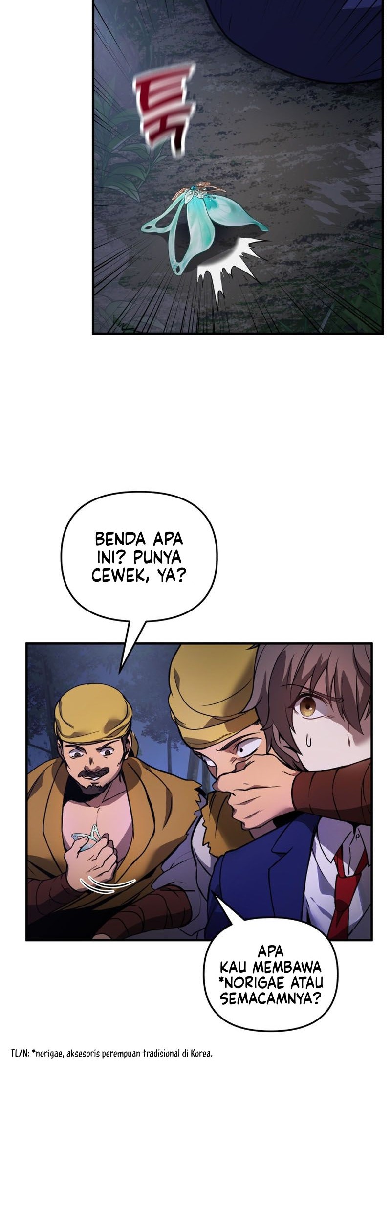 The Romance of The Three Kingdoms Chapter 1 - halaman 17