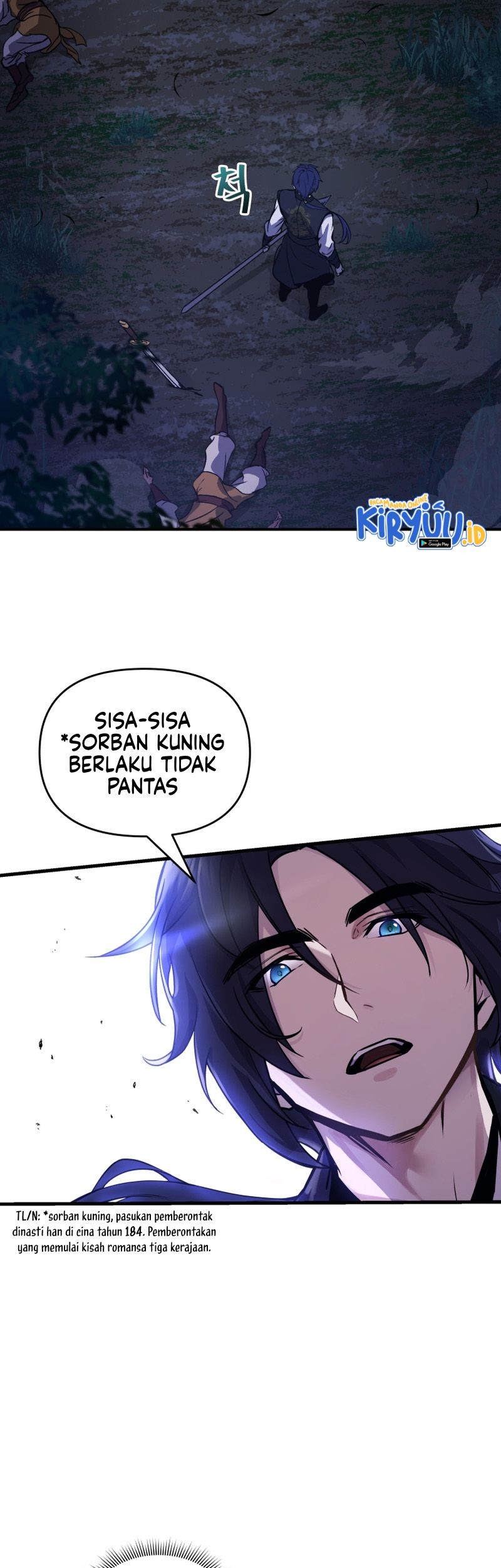 The Romance of The Three Kingdoms Chapter 1 - halaman 36