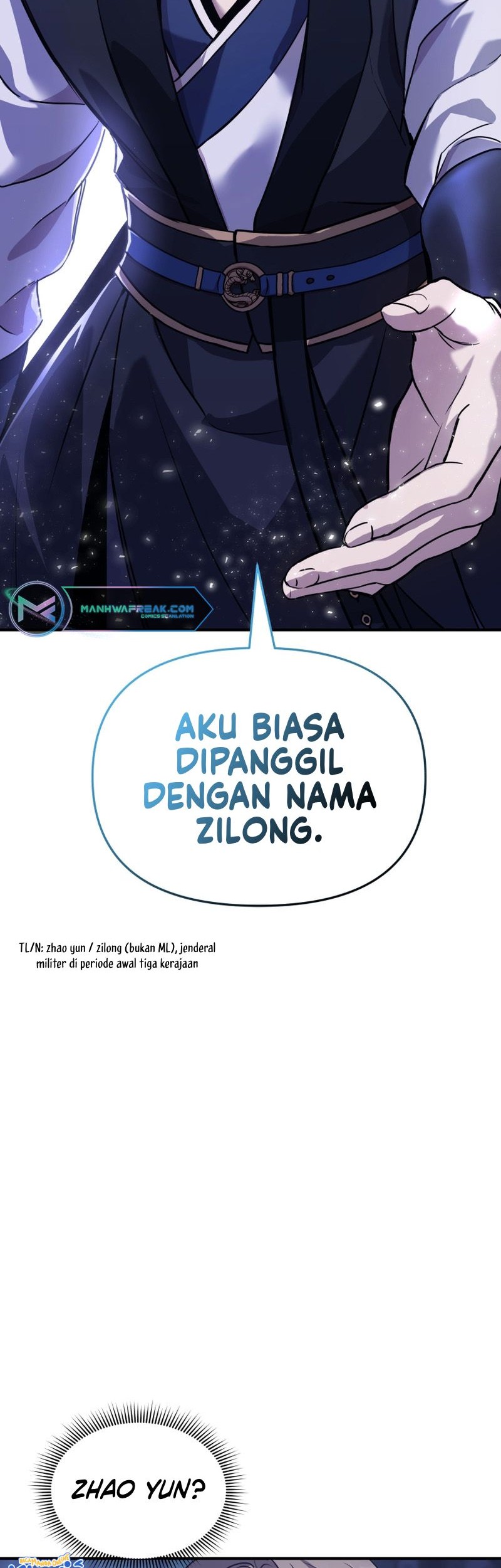 The Romance of The Three Kingdoms Chapter 1 - halaman 39
