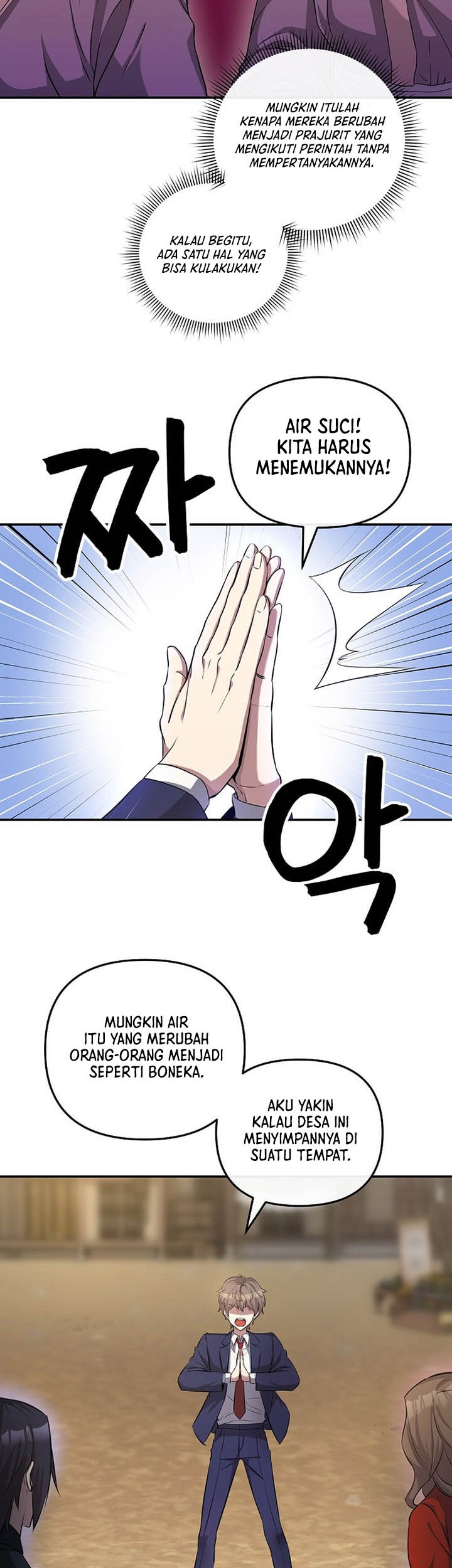The Romance of The Three Kingdoms Chapter 10 - halaman 22