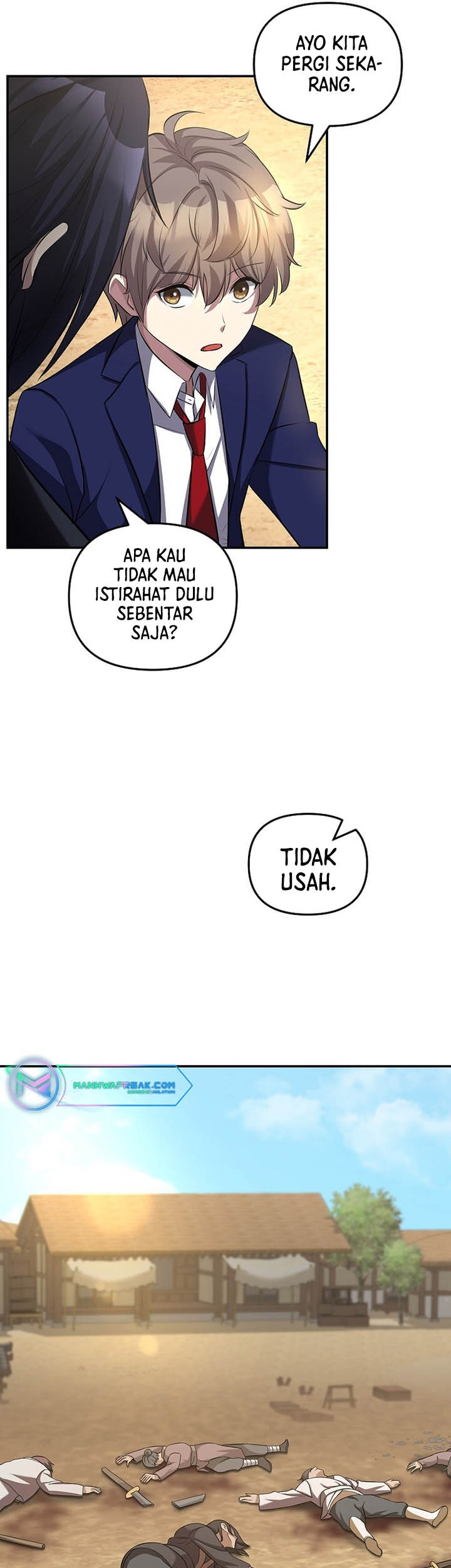 The Romance of The Three Kingdoms Chapter 10 - halaman 33