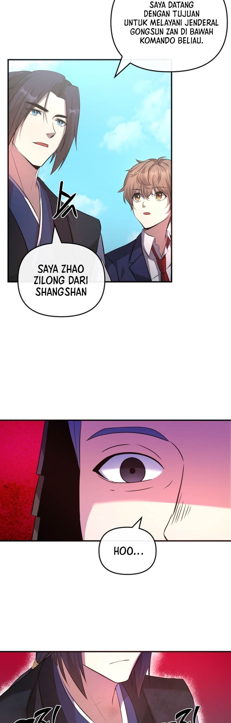 The Romance of The Three Kingdoms Chapter 11 - halaman 16