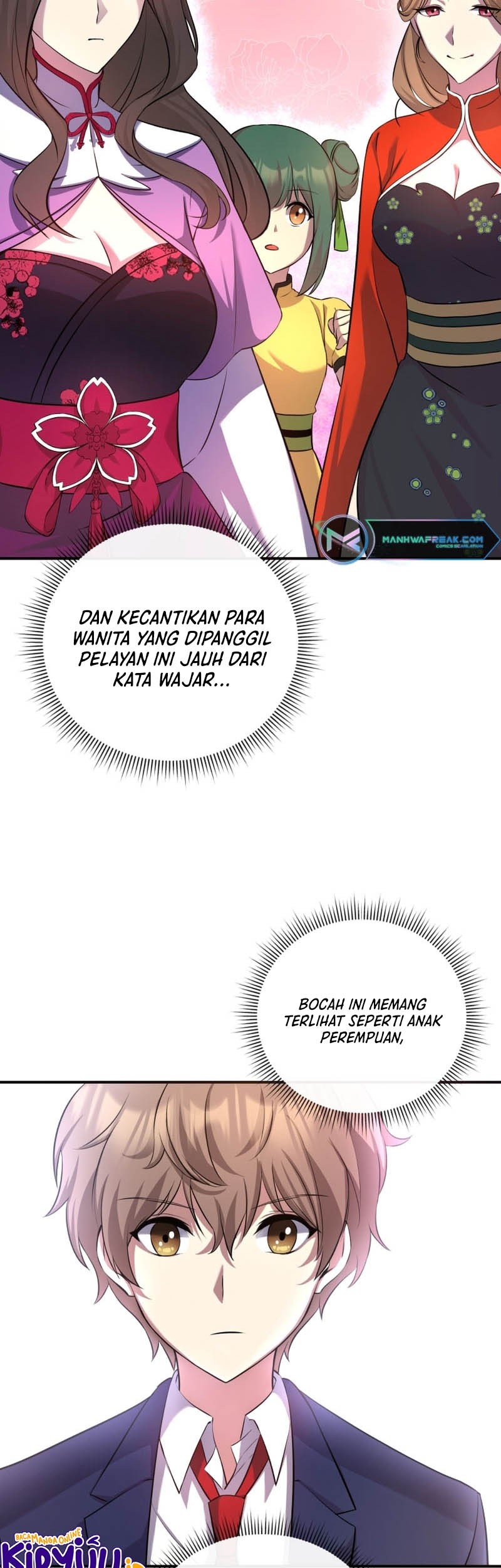 The Romance of The Three Kingdoms Chapter 11 - halaman 30