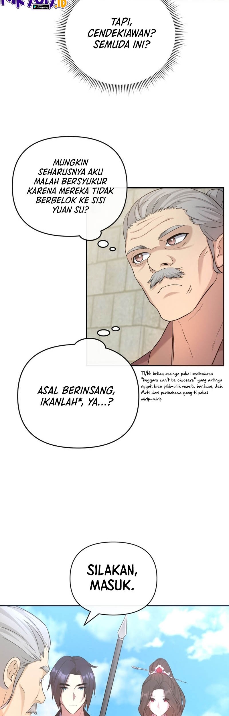 The Romance of The Three Kingdoms Chapter 11 - halaman 31