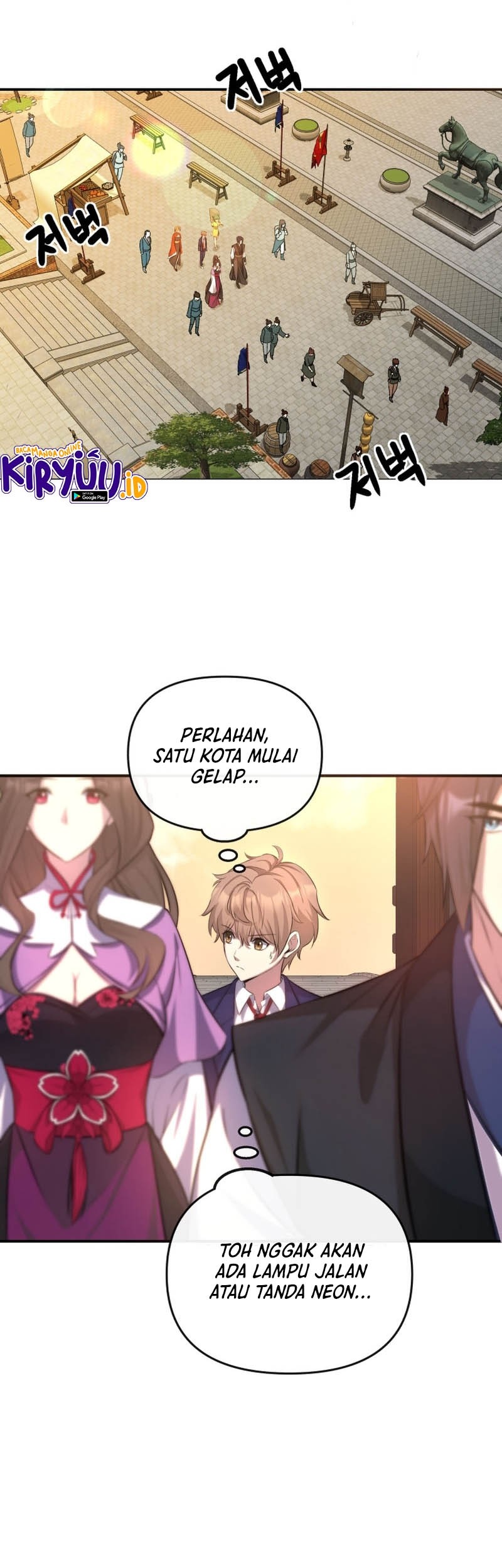 The Romance of The Three Kingdoms Chapter 11 - halaman 34