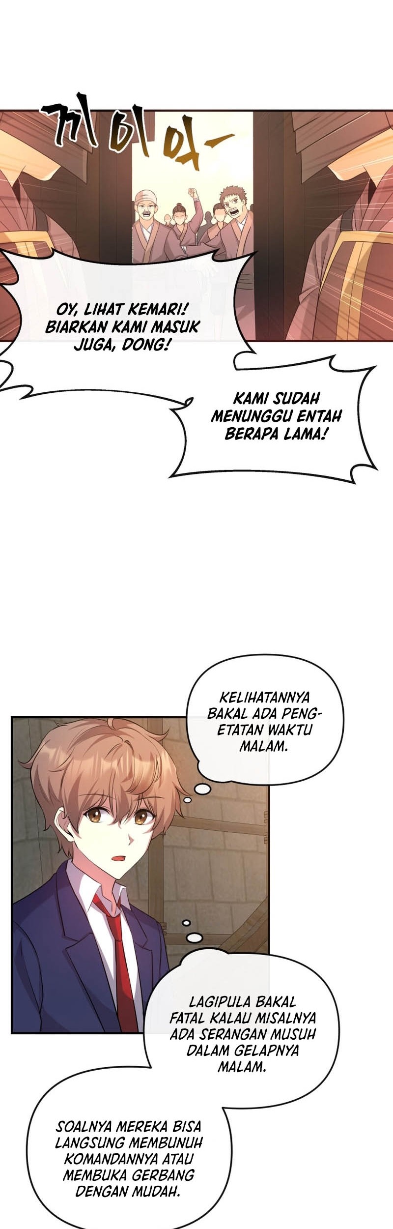 The Romance of The Three Kingdoms Chapter 11 - halaman 35
