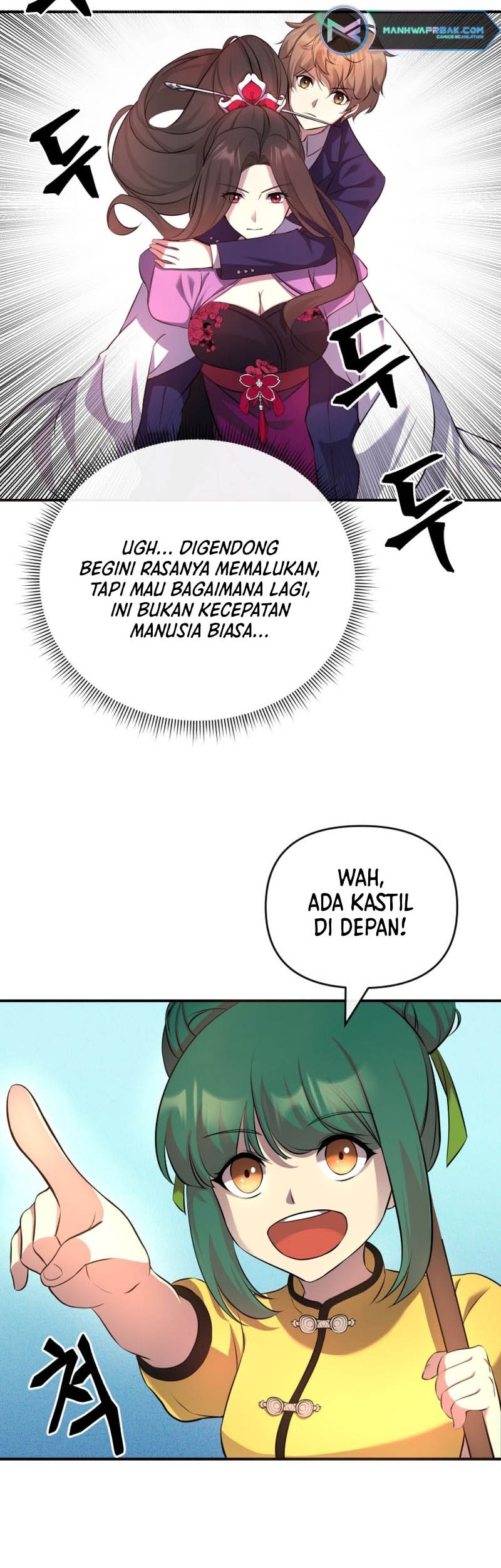 The Romance of The Three Kingdoms Chapter 11 - halaman 8