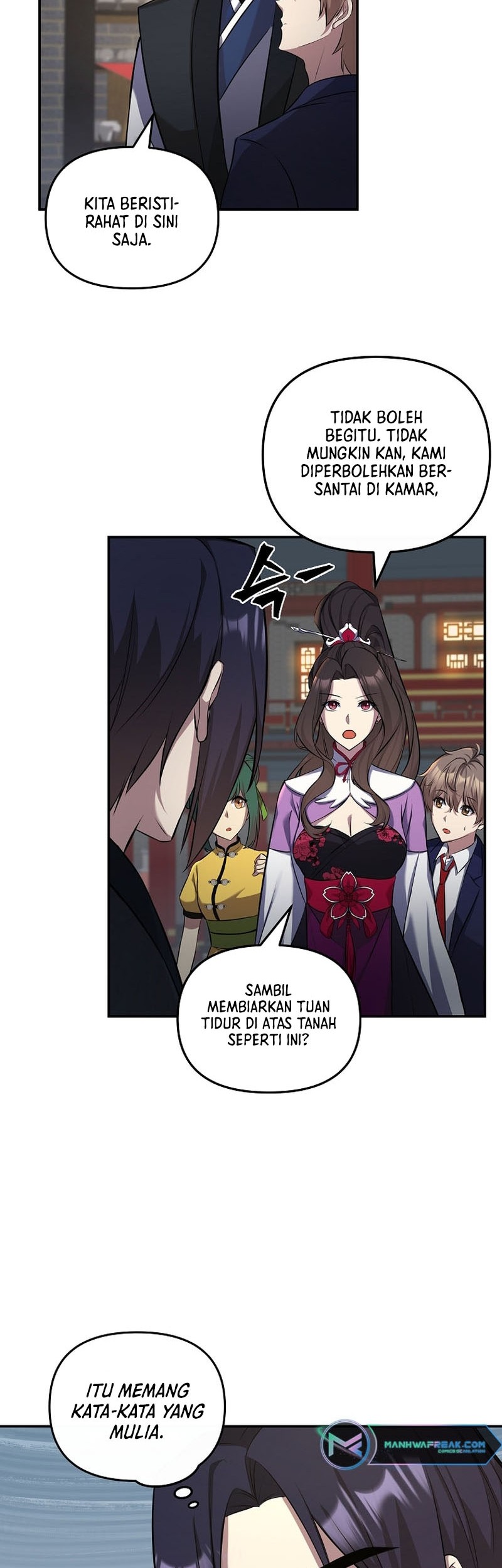 The Romance of The Three Kingdoms Chapter 12 - halaman 15