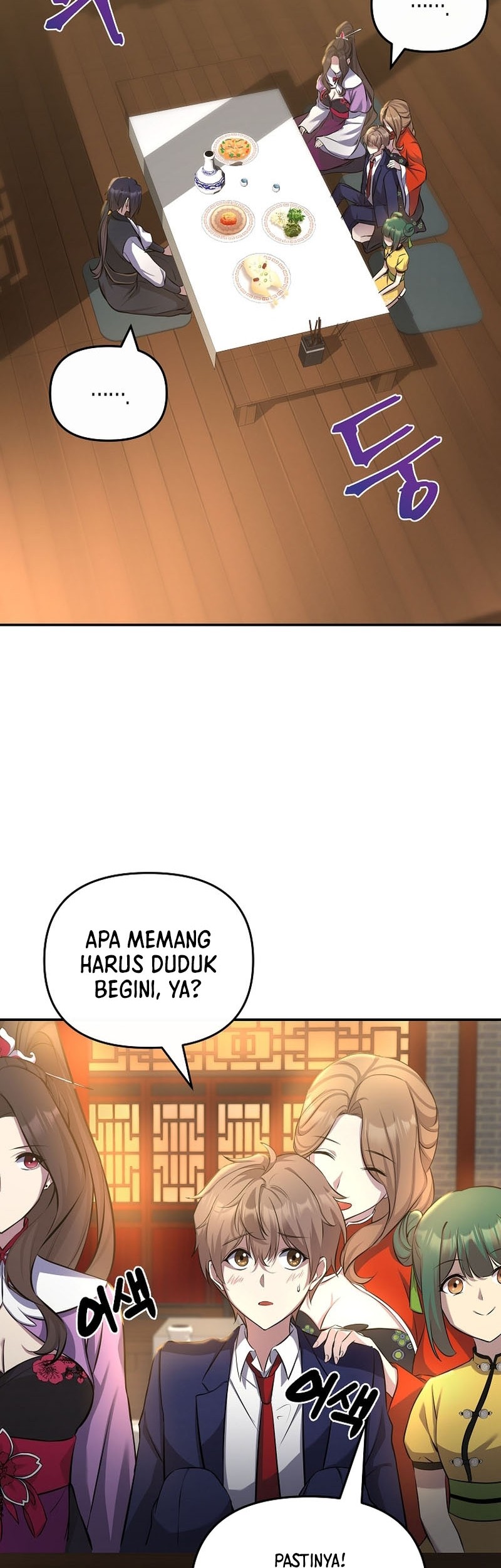 The Romance of The Three Kingdoms Chapter 12 - halaman 19