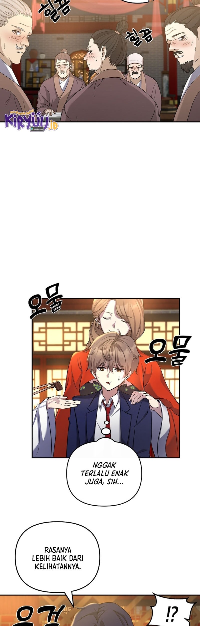 The Romance of The Three Kingdoms Chapter 12 - halaman 22