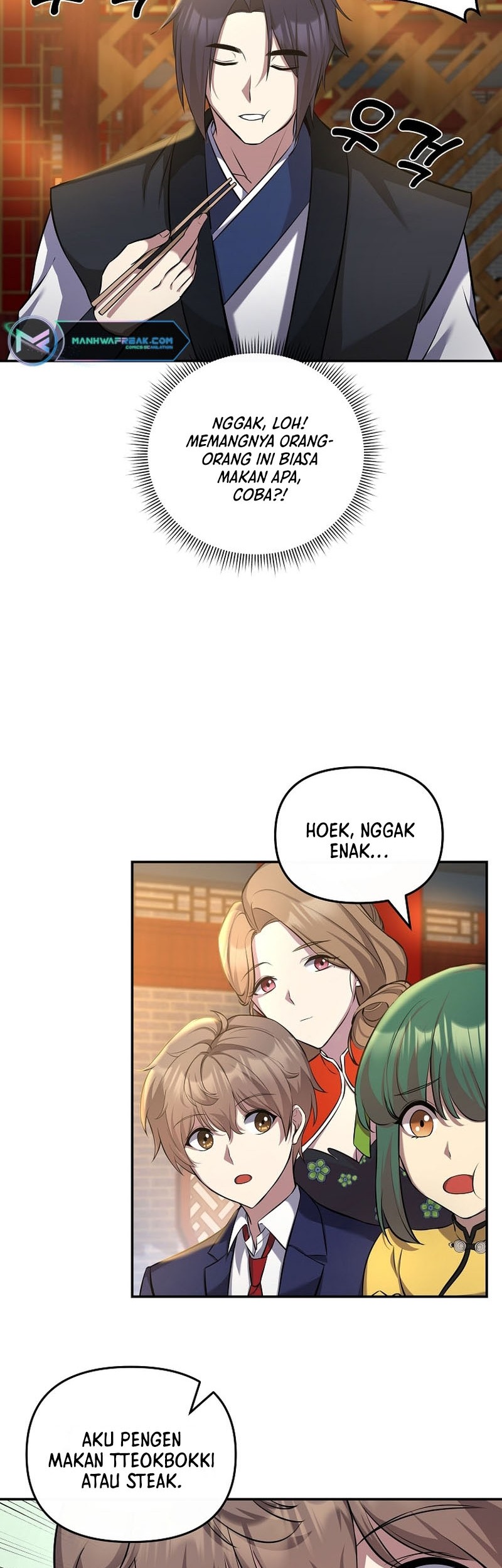 The Romance of The Three Kingdoms Chapter 12 - halaman 23